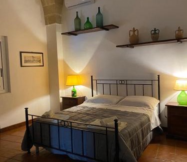 Squinzano Bed & Breakfast | B&B Palazzo Giordano Luxury Rooms