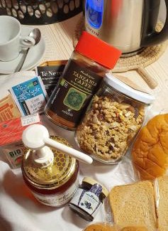 Valtellina Bed & Breakfast | B&B Panemiele