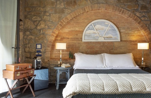 Montalcino Bed & Breakfast | B&B Porta Castellana