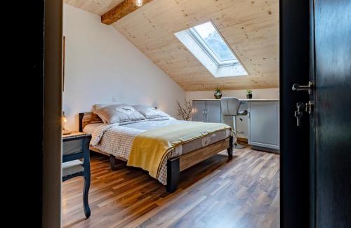Evionnaz Bed & Breakfast | B&B Restaurant Le Pernollet