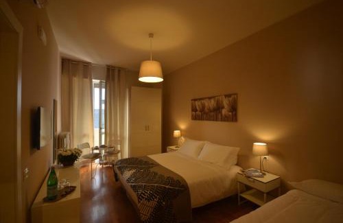 Stazione Bed & Breakfast | B&B Room Italy