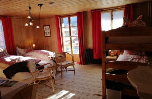 Chateau-d'Oex Bed & Breakfast | B&B Rosaly