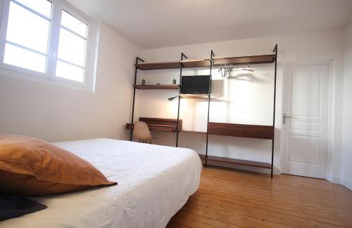 Chatou Bed & Breakfast | B&B sdb privées à Chatou parking gratuit près de Paris