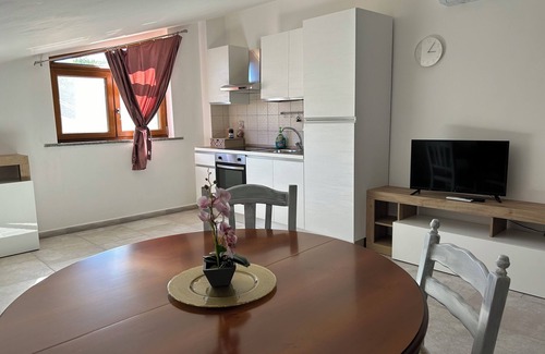 Chiaromonte Apartment | B&B Siris