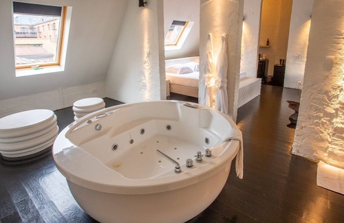 Schipperskwartier Bed & Breakfast | B&B Suites Feek