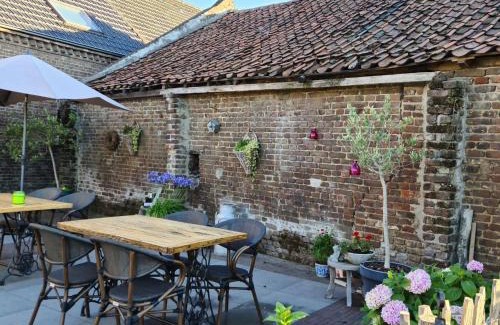 Horn Bed & Breakfast | B&B 't Inj