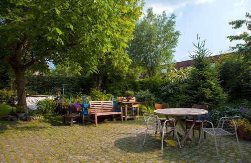 Ghent Bed & Breakfast | B&B t'Keygoed