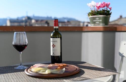 Santa Croce Bed & Breakfast | B&B The Attico