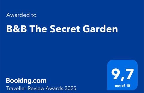 Buia Bed & Breakfast | B&B The Secret Garden