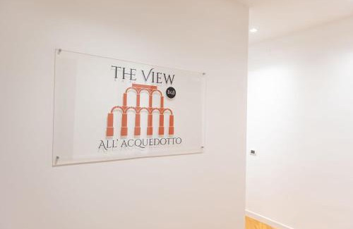 Cinecitta Bed & Breakfast | B&B The View all'Acquedotto