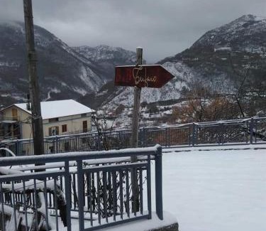 Terranova di Pollino Bed & Breakfast | B&B Tufaro Alberico
