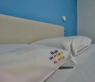 Santa Maria del Cedro Bed & Breakfast | B&B Un Posto al Sole