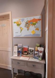 Zomergem Bed & Breakfast | B & B Victors Hof, met zwemvijver in landelijke setting