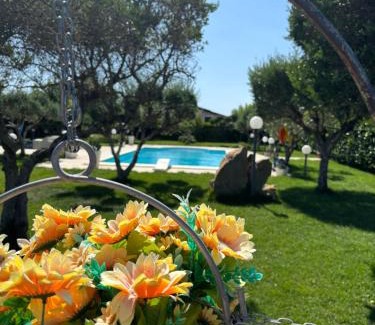 Raffo Bed & Breakfast | B&B Villa Antonella