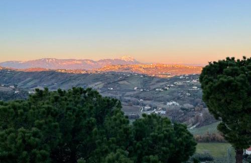 Villamagna Bed & Breakfast | B&B Villa Ciccone
