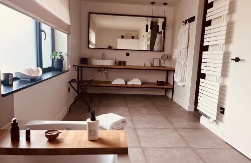 Sint-Huibrechts-Lille Bed & Breakfast | B&B Villa Mimosa