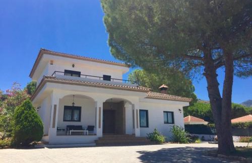 Pinos de Alhaurin Bed & Breakfast | B&B Villa Pinos Málaga