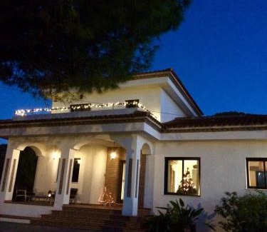 Pinos de Alhaurin Bed & Breakfast | B&B Villa Pinos Málaga