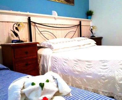 Lecce Bed & Breakfast | B&B Villa Romina