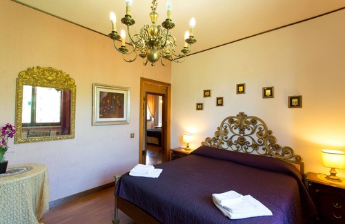 Civitavecchia Bed & Breakfast | B&B Villa Sans Souci