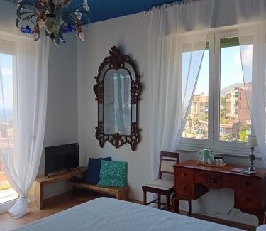 Pieve Ligure Bed & Breakfast | B&B Villa Shiverty