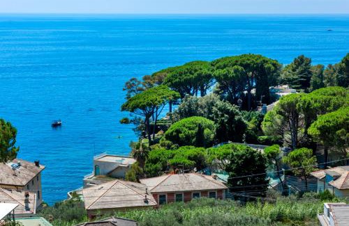 Pieve Ligure Bed & Breakfast | B&B Villa Shiverty