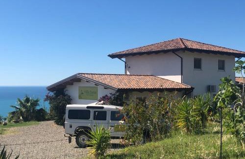 Rocca Imperiale Bed & Breakfast | B&B Villa Sveva