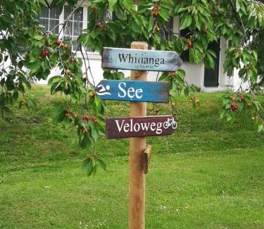 Vinelz House | B&B Whitianga