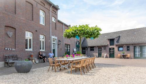 Horn Bed & Breakfast | B&B Woonboerderij Peters