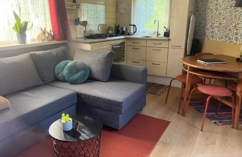 Steendam Bed & Breakfast | B en B Op Steendam, Tuinkamer onder de appelboom