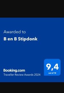 Lierop Bed & Breakfast | B en B Stipdonk