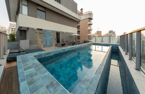 Nova Nazare Apartment | B Homy Mode