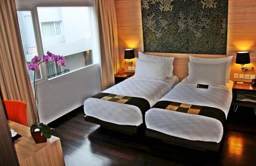 Imam Bonjol Hotel | b Hotel Bali & Spa