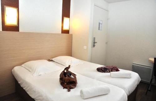 Mondeville Hotel | B Hotel Caen Mondeville
