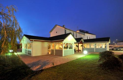 La Chapelle-Saint-Luc Hotel | B Hotel Troyes Aéroport