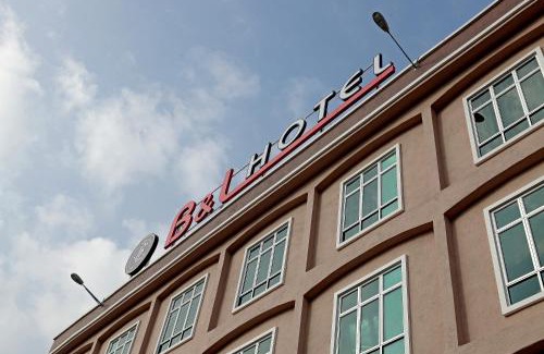 Bidor Hotel | B&L HOTEl