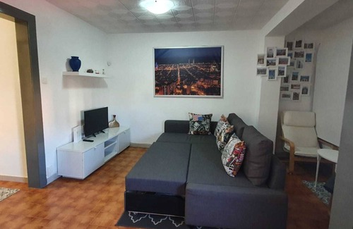 La Maternitat i Sant Ramon Apartment | B. O.D APARTAMENTS COLLBLANC ZONE CAMP NOU