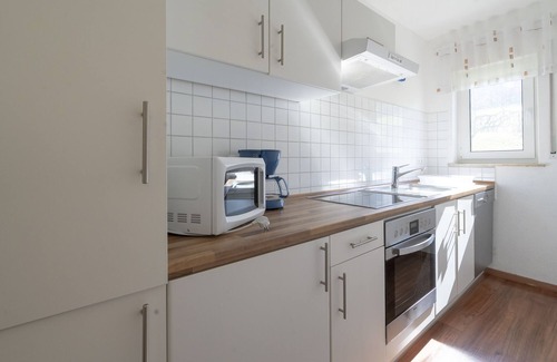 Lennestadt Apartment | B:Old Shatterhand, 70 sqm, 2 bedrooms, max. 4 persons