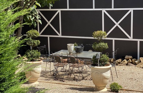 Trentham Cottage | B R A M A S O L E - A Piece of Tuscany in Regional Victoria
