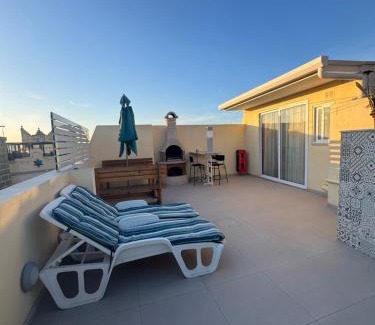 Ghaxaq Apartment | B&S Accommodation Penthouse 602 Ghaxaq, Malta