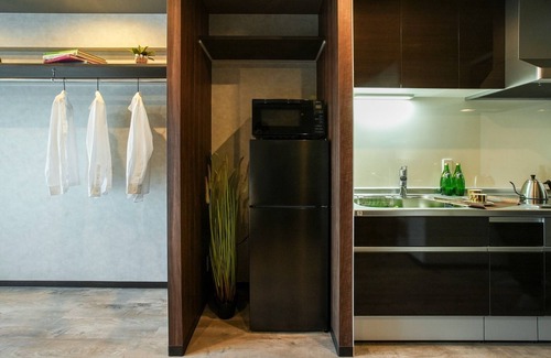Kanazawa Apartment | B03Luxury space1 minute walk to Omicho Market/Kanazawa Ishikawa