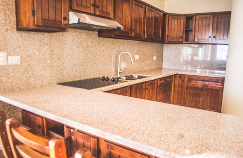 Kino Nuevo Condo | B1. Oceanview + 3 Bedroom + Social area w/jacuzzi + Private Beach + 6 people