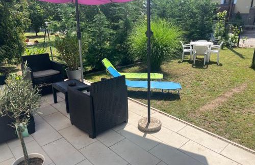Balatonszemes Apartment | B2 Apartman
