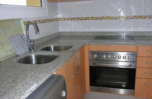 Palamos Apartment | B28º-VERY NICE AP. STUDY - 20 M FROM THE BEACH - SEA VIEW PARKING