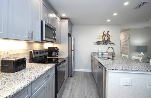 Sanibel Condo | B3 Partial Gulf View