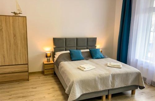 Jaroslawiec Apartment | Bałtycka Osada