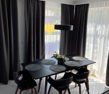 Swinoujscie Apartment | Bałtycki Beach - 2-poziomowe Nigo I