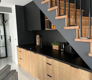 Swinoujscie Apartment | Bałtycki Beach - 2-poziomowe Nigo I
