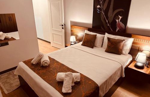 Battalgazi Hotel | Başaran Rezidans & Otel