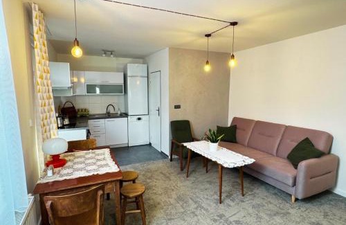 Zlin Apartment | Baťa House Helena